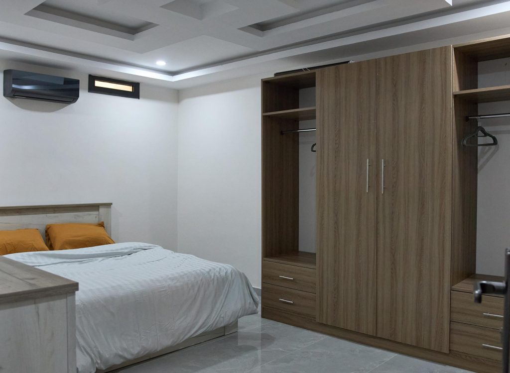 Chambre appartement 1