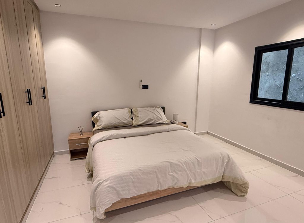 Chambre appartement 3